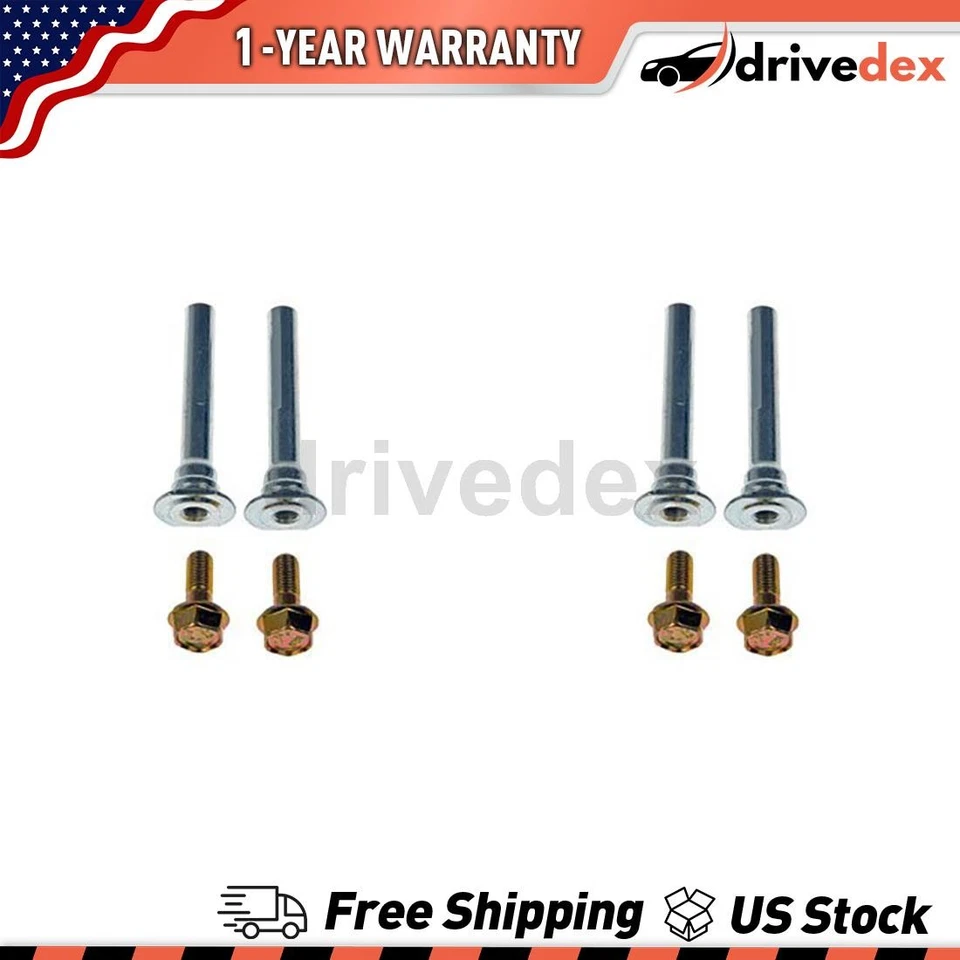 Par de pernos de pinza de freno de disco de primera parada Dorman para Acura MDX 2007 2008 2009 Foto 1 de 3