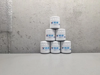LOTE DE 6 - Filtros de aceite Valvoline VO-88 Foto 1 de 4