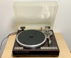 Victor QL-Y44F Vintage Quartz Plattenspieler 257109G - Bild 1 von 12