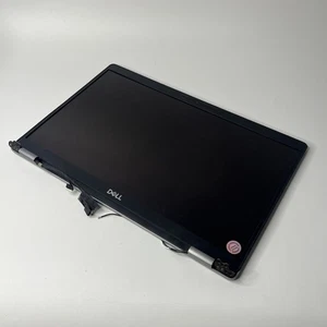 Genuine Dell Latitude 5410 Silver Touchscreen FHD Complete LCD Screen Assembly. - Picture 1 of 19