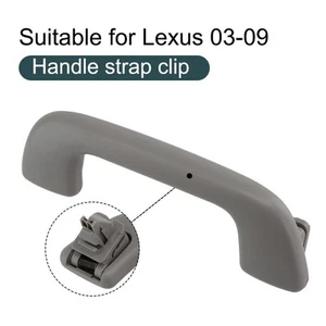 Rear Side Door Assist Handle Truck Door Assist Handle Interior Plastic - Picture 1 of 12