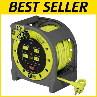 Portable Power Solution with Overload Protection - Image 1 of 4