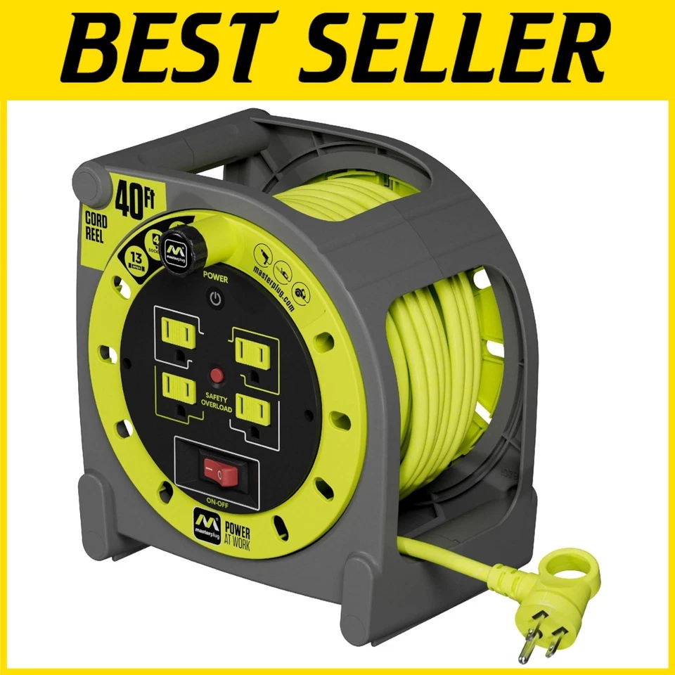 Portable Power Solution with Overload Protection - Image 1 of 4