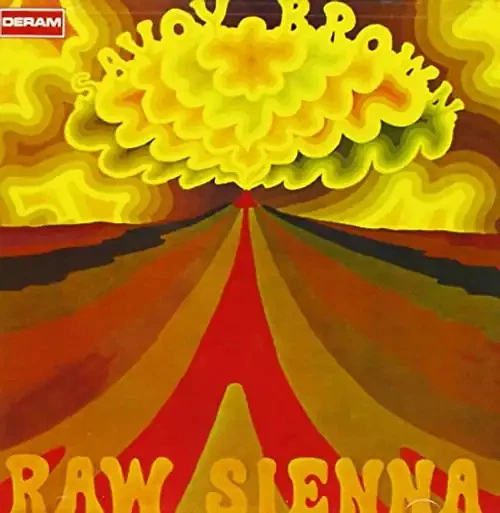 Savoy Brown - Raw Sienna - Bild 1 von 1