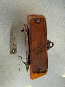1966 Chevy Chevelle Park lamp # 5957799 - Picture 1 of 3