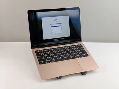 Apple MacBook Air A1932 i5-8210Y 8GB RAM 128GB SSD 13.3" Finales de 2018 (LEER) Foto 1 de 4