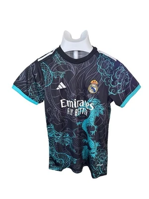 New Mbappe #10 Youth Soccer Jersey Real Madrid size 28 - Image 1 of 3