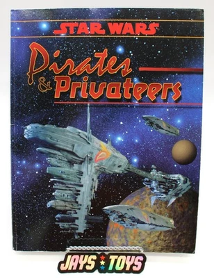 Star Wars The Roleplaying Game Pirates & Privateers 1997 West End Games - Image 1 of 4