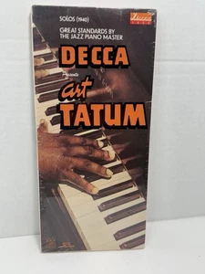 ART TATUM – DECCA PRESENTS ART TATUM CD - Long Box Set - Picture 1 of 2