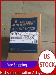 1PC Mitsubishi HG-KR73J AC SERVO MOTOR HGKR73J New In Box Fast Shpping - Picture 1 of 3