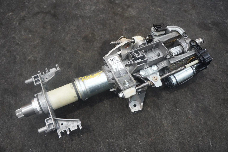 Conjunto de columna de dirección 32306787926 OEM BMW 760Li F01 F02 2010 Foto 1 de 4