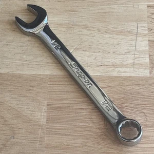 Snap On 1/2" Short Combination Wrench 12 Point OEX160B USA NEW 2025 Date Code - Bild 1 von 9