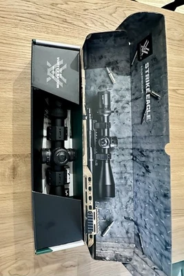Vortex Strike Eagle 5-25x56 - Immagine 1 di 4
