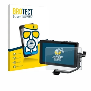 BROTECT Panzerfolie Schutzglas für Feelworld F5 PROX 5,5" matt Display - Photo 1/7