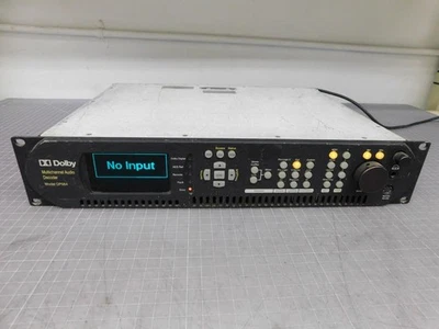 DECODIFICADOR DE AUDIO MULTICANAL DOLBY DP564 M4535 Foto 1 de 4