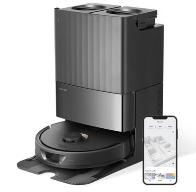 Roborock Qrevo Saugroboter mit Wischfunktion Absaugstation 5500 Pa Saugkraft - Bild 1 von 4