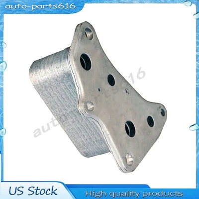 12678774 New For Chevrolet Malibu 1.5L 2016-2022 Engine Oil Cooler US Stock - Image 1 of 4