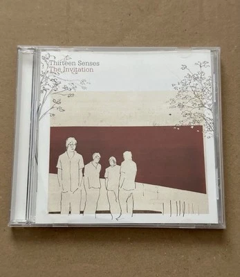 The Invitation von Thirteen Senses CD Album - Bild 1 von 4