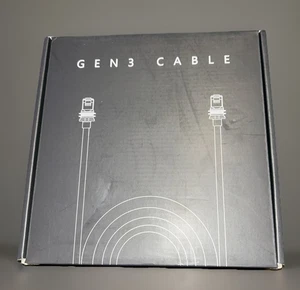 New Gen 3 Starlink Replacement Cable WP 75 Ft - Picture 1 of 4