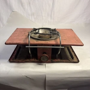 Vintage Coleman Pink LP Gas Picknickkocher Modell 5402B. Nicht getestet siehe Fotos - Bild 1 von 10