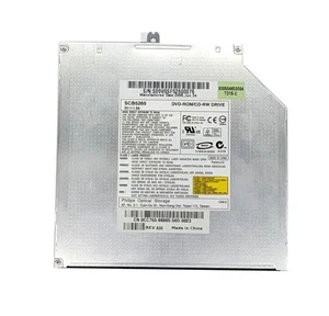 DVD/Blu-Ray Drives Dell CC753 (Philips SCB5265) 24X IDE Combo CD-RW / DVD-ROM - Picture 1 of 1