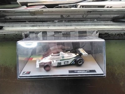 Formula 1 sc 1/43 - Williams FW07 - 1979 - C. Regazzoni - Immagine 1 di 2