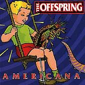 The Offspring : Americana CD