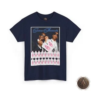 Sean & Shawn's 99 Bottles Of Diddy Oil T-Shirt, P Diddy Jay-Z Baby Oil Tee - Picture 1 of 142