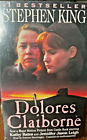 Stephen King: Dolores Claiborne (1993) 6 Audio Cassettes Audiobook Unopened