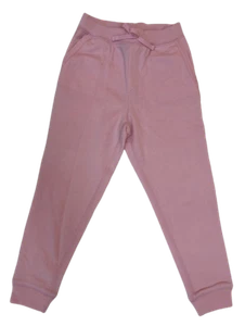 Polo Ralph Lauren Girls Active Drawstring Jogger Pants Pink - Picture 1 of 4