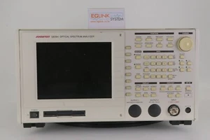 Advantest Q8384 Optical Spectrum Analyzer 600 to 1700nm - Picture 1 of 5