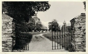Sweden Dalsland Fröskogs Kyrka RPPC B54 - Picture 1 of 2
