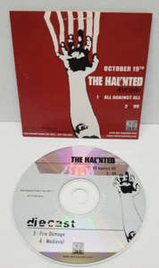 Revolver “The Haunted” Promo Pre-Owned CD - Picture 1 of 2