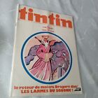 Journal de TINTIN - # 3028 – juillet 1975 – GRIFFON NOIR - supplément agrafé