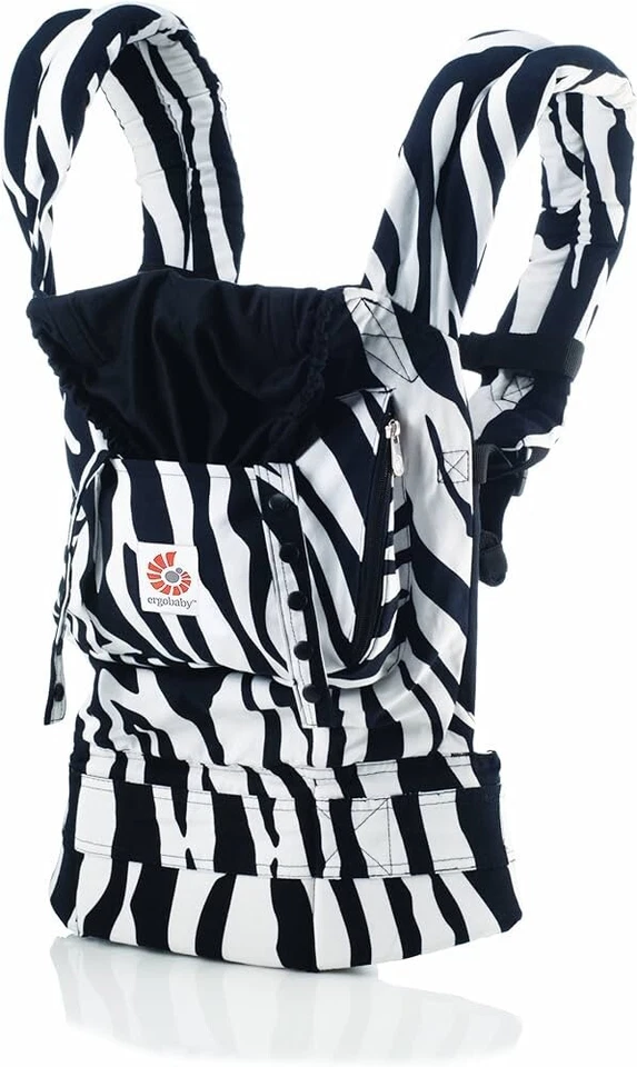 Ergobaby Original Award Winning Ergonomic Multi-position Baby Carrier BCMNF14NL