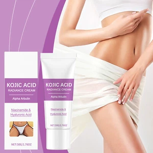 Private Area Brightening Cream W/ Effect Whitening Blackening Moisturizing Cream - Picture 1 of 9