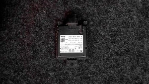 VOLKSWAGEN PASSAT RIGHT REAR BLIND SPOT RADAR SENSOR 2Q0907686B - Picture 1 of 2