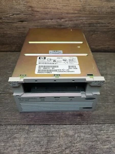 HP STORAGEWORKS SDLT 320 160/320GB SCSI INTERNAL TAPE DRIVE EOd012 Tr-s23xa-ca - Picture 1 of 5