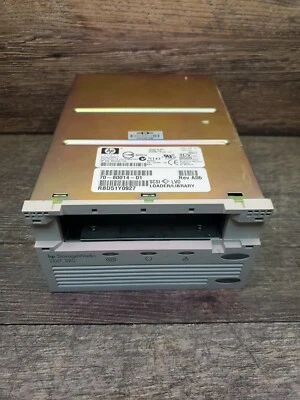 HP STORAGEWORKS SDLT 320 160/320GB SCSI INTERNAL TAPE DRIVE EOd012 Tr-s23xa-ca - Image 1 of 4