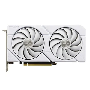 4711387733844 ASUS Dual -RTX4060-O8G-EVO-WHITE NVIDIA GeForce RTX 4060 8 GB GDDR - Bild 1 von 12
