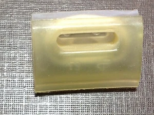 1pc 1969 1970 Chevy Kingswood tailgate window reveal moulding clip 7741960 NORS - Picture 1 of 8