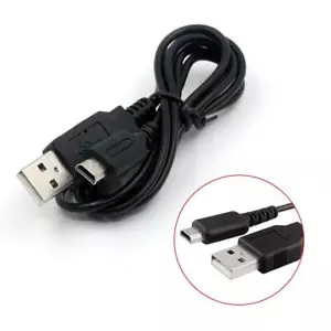 USB-Battery-Charging Cable For Nintendo DS Lite NDSL Charger Lead Power 2024 - Picture 1 of 8