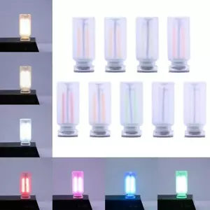 USB Plug-in LED Mini Night Car Atmosphere Light Mobile Light Lamp - Picture 1 of 18