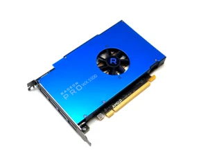 AMD Radeon Pro WX5100 8GB GDDR5 4x Display Port P/N: 03YK2Y High Profile Barcket - Picture 1 of 7