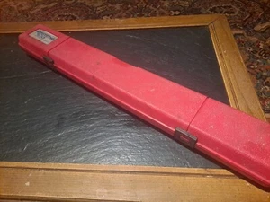 Armstrong Tools 64-102 1/2" Drive Micrometer Torque Wrench 10 ft/lb - 100 ft/lb - Picture 1 of 6