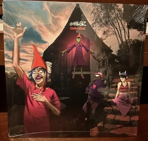 Gorillaz Cracker Island Spotify Fans First Exclusive Vinyl - Picture 1 of 1