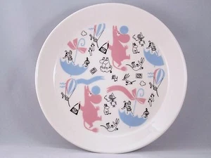 Moomin Plate 19cm STOCKMANN Limited Edition 2015 Arabia Finland *New - Picture 1 of 1