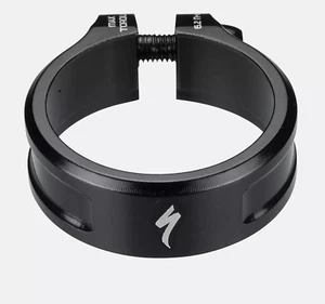 Specialized Lightweight Bolt-On Alloy Seatpost Collar 38.6mm ID - Picture 1 of 1