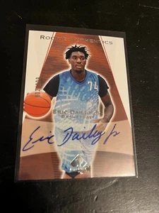 2023 SP Authentic Eric Dailey, Jr. autograph RC 002/299 UCLA Bruins - Picture 1 of 1
