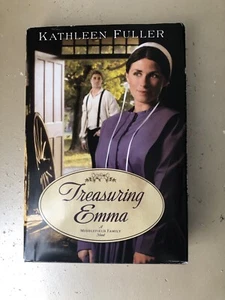 A Middlefield Family Novel Ser.: Treasuring Emma by Kathleen Fuller (2011, Trade - Imagen 1 de 2